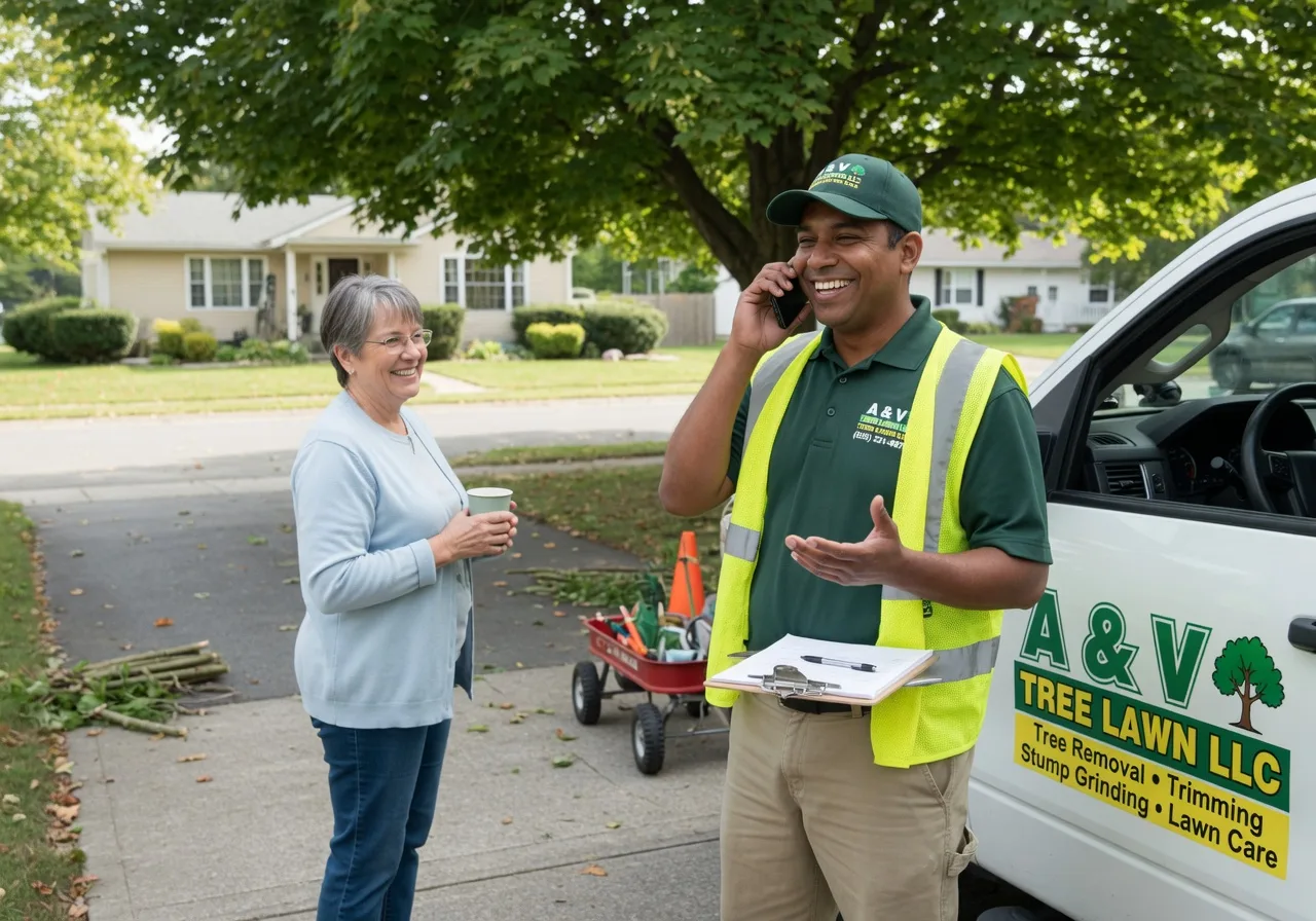Tree Service Gallipolis, OH FAQs